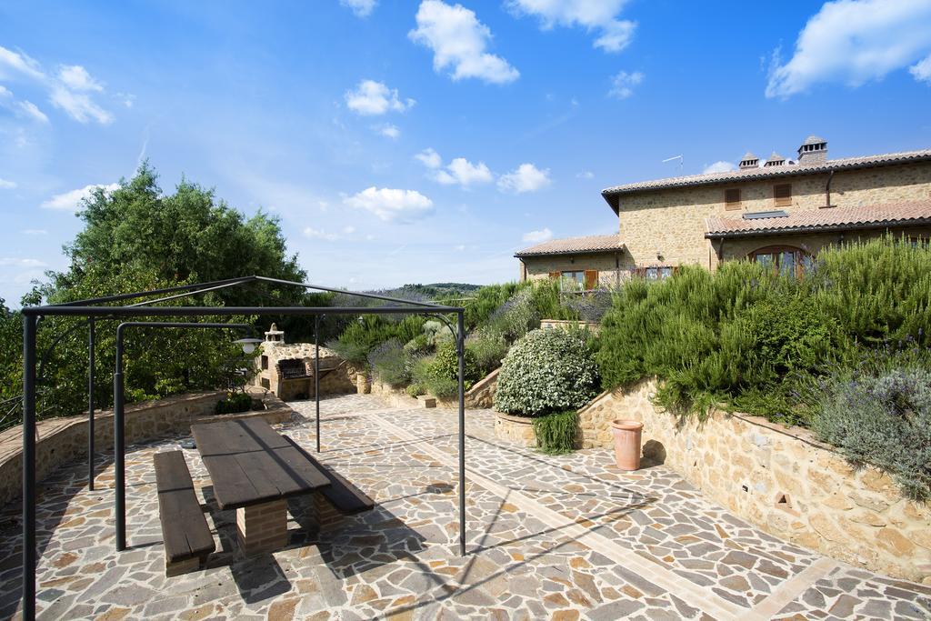 Willa Casa Sandro A Podere Pascianella Castelmuzio Pokój zdjęcie