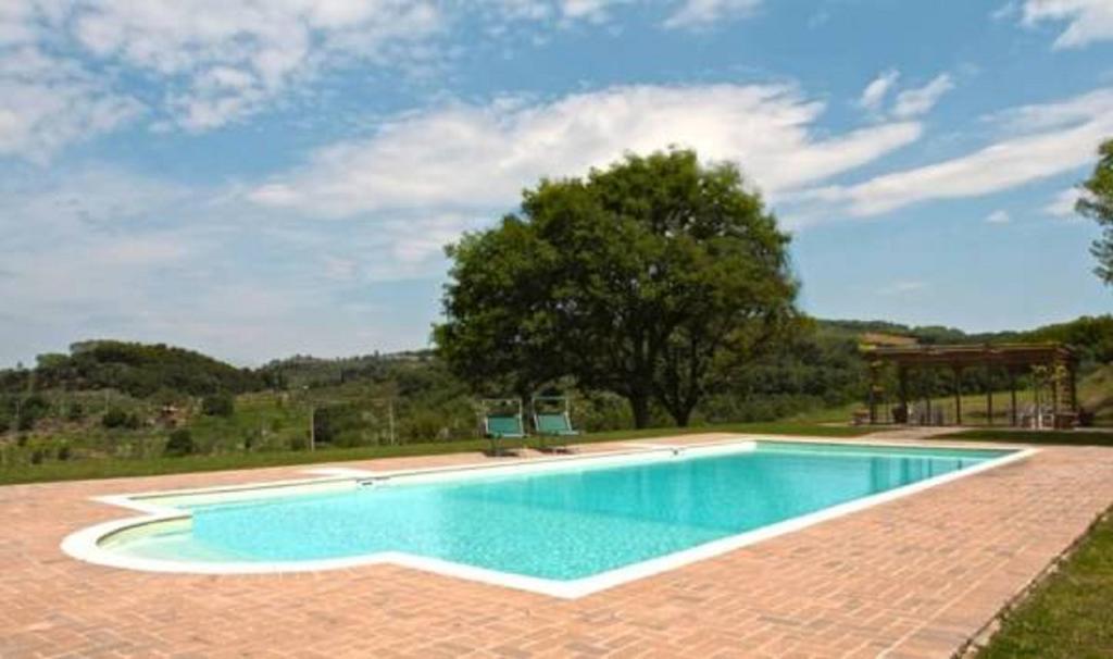 Willa Casa Sandro A Podere Pascianella Castelmuzio Pokój zdjęcie