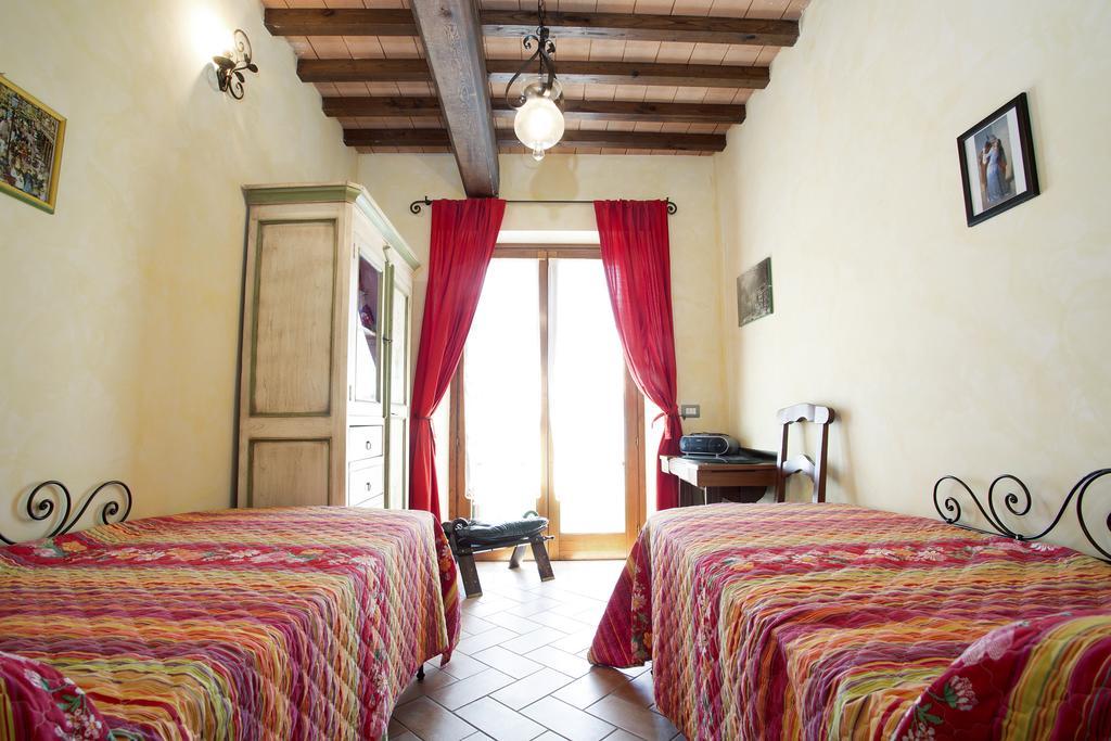 Willa Casa Sandro A Podere Pascianella Castelmuzio Pokój zdjęcie
