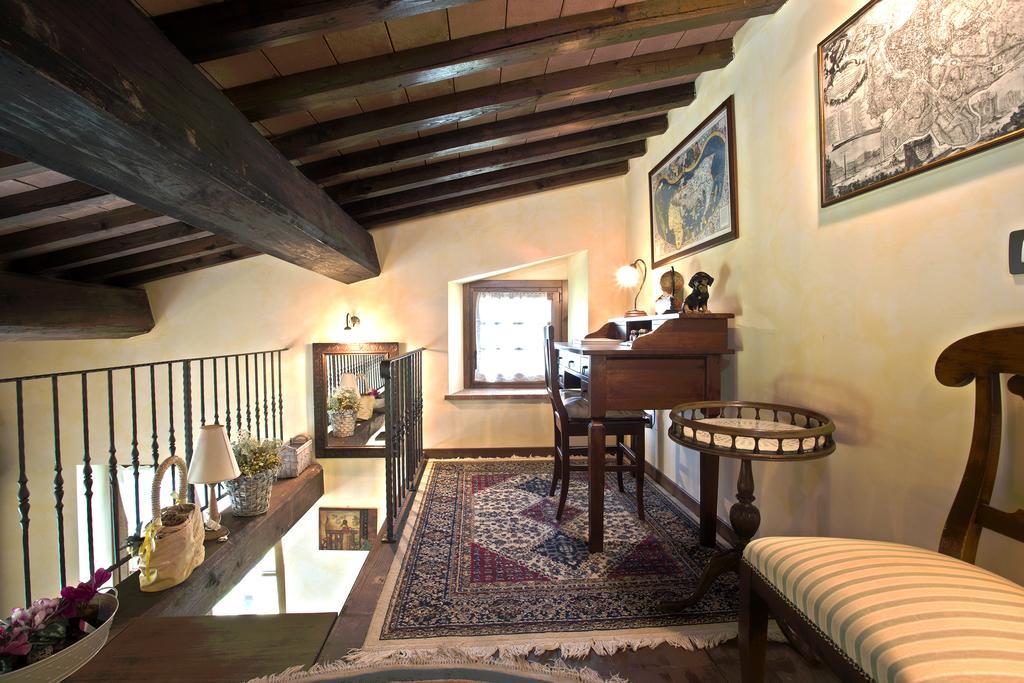 Willa Casa Sandro A Podere Pascianella Castelmuzio Pokój zdjęcie