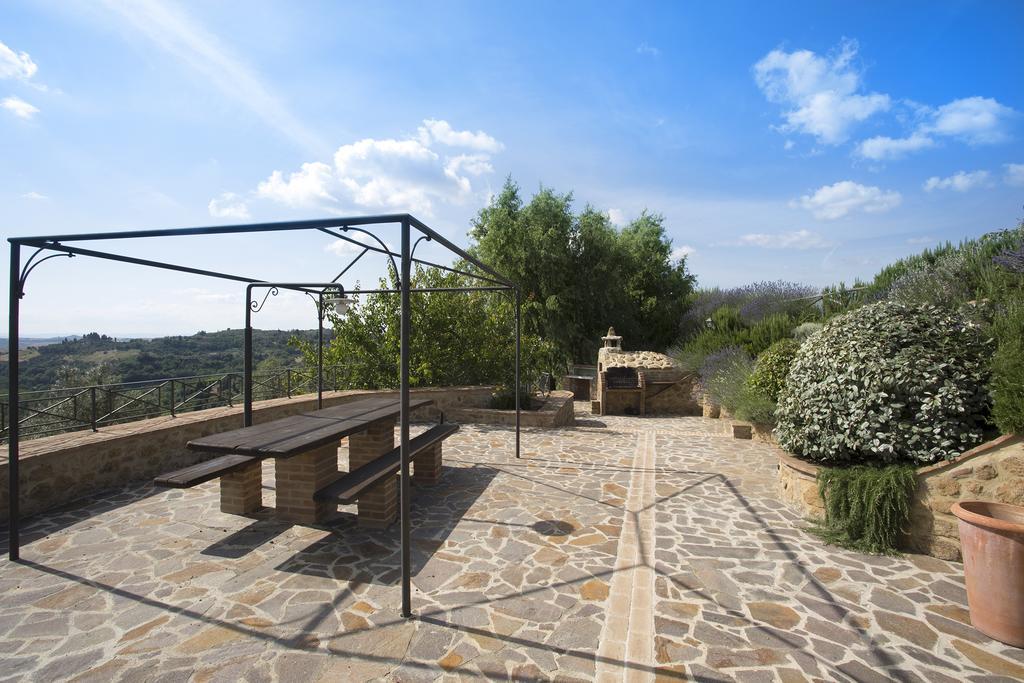 Willa Casa Sandro A Podere Pascianella Castelmuzio Pokój zdjęcie