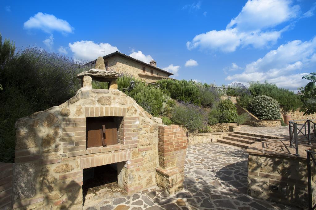 Willa Casa Sandro A Podere Pascianella Castelmuzio Pokój zdjęcie