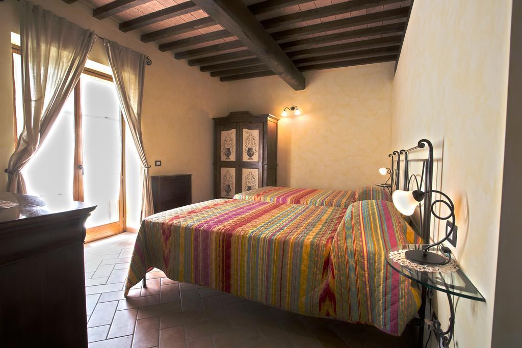 Willa Casa Sandro A Podere Pascianella Castelmuzio Pokój zdjęcie